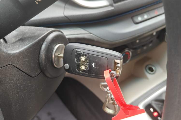 Used Buick GT 2019 15T Dual-Clutch Advanced Version China VI Standard
