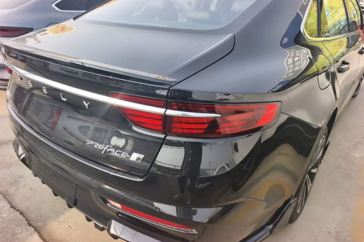 Used Geely Auto Preface 2025 Dongfang Yao 1.5TD Kunlun Edition