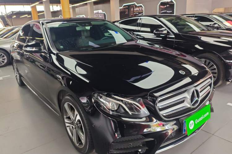 Used Mercedes-Benz E-Class 2016 E 200 L Sport Edition