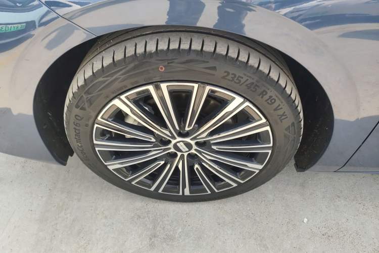 Used Geely Galaxy A7 2025 Model EM-i 150km Starship Edition Exterior 2