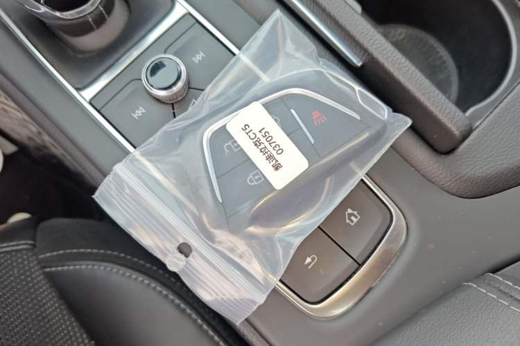 Used Cadillac CT5 2022 28T Fashion Edition
