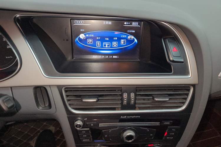 Used Audi A4L 2016 35 TFSI Collector's Edition Automatic Standard Model
