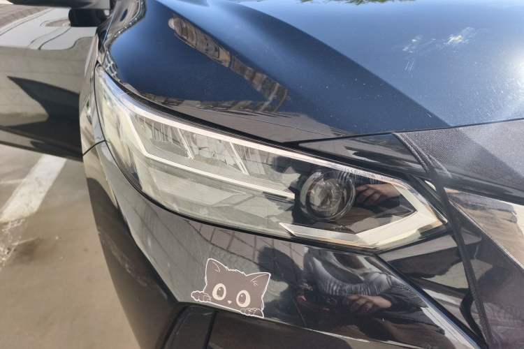 Used Nissan Sylphy 2022 1.6L XL CVT Enjoyment Edition Right Front Headlight