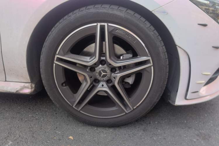 Used Mercedes-Benz CLA 2022 CLA 200 Shooting Brake