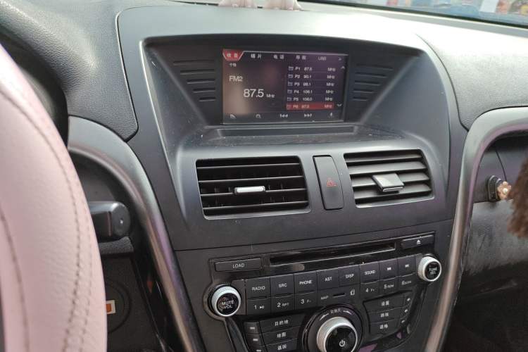 Used Bestune X80 2015 1.8T Automatic Luxury Model