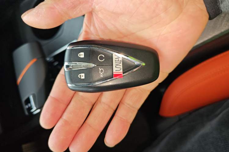 Used Changan UNI-V 2024 1.5T Prestige Sport Edition
