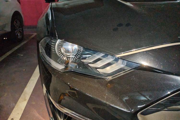 Used Ford Mustang 2021 2.3T EcoBoost