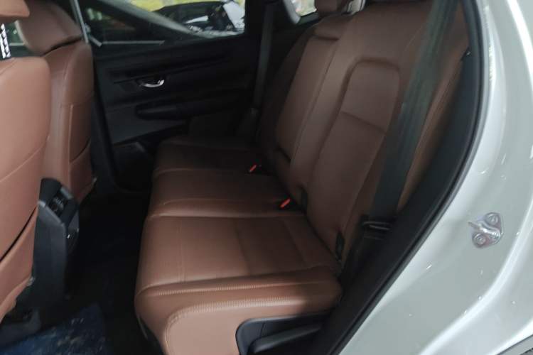 Used Honda CR-V New Energy 2023 2.0L ePHEV Flagship Edition Left Rear Seat