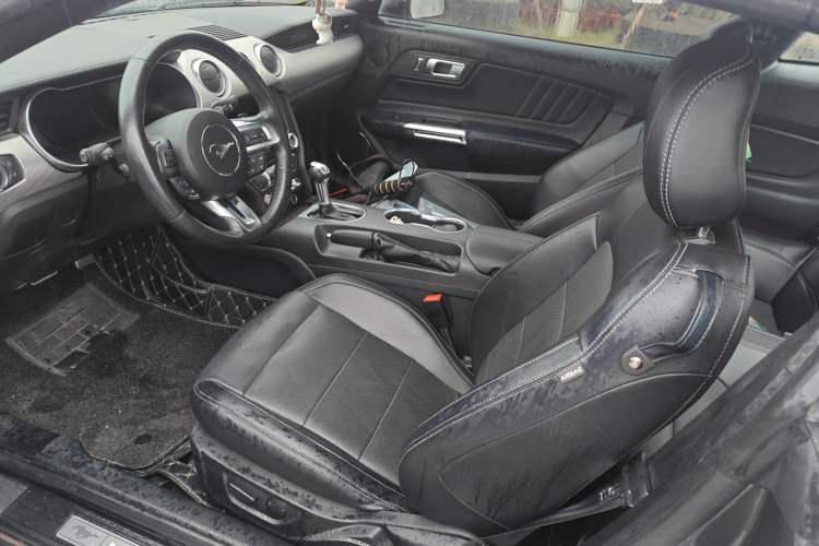 Used Ford Mustang 2019 2.3L EcoBoost
