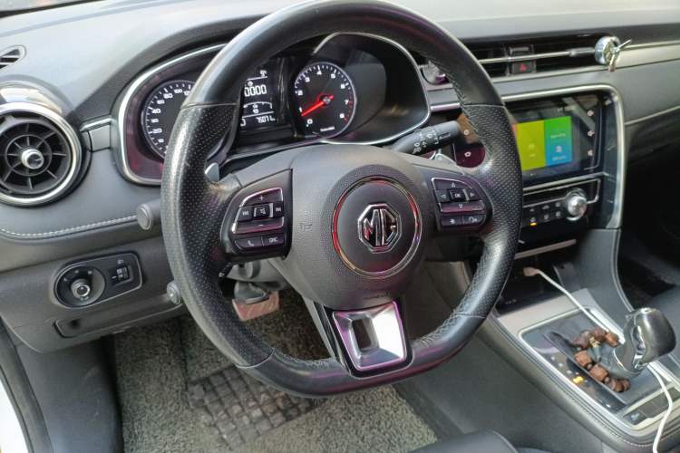 Used MG 6 2017 20T Automatic Luxury Smart Connect Version China V Standard