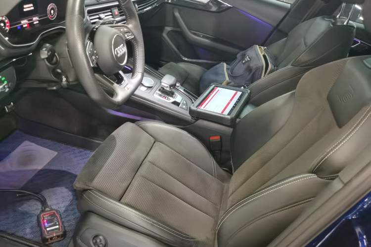 Used Audi A4 2020 Avant Futurist 40 TFSI Luxury Dynamic Model