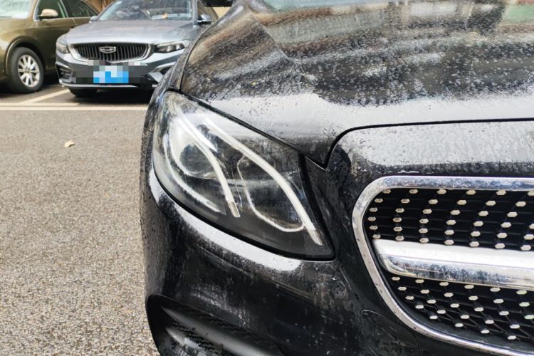 Used Mercedes-Benz E-Class 2018 E 300 L Sport Luxury Edition