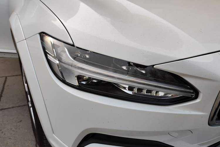 Used Volvo V90 2019 Cross Country T5 AWD Smart Range Version China V Standard
