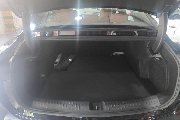 Used Chery Fulwin A9L 2025 Model, 260 Ultra-Long Range Luxury Edition Trunk