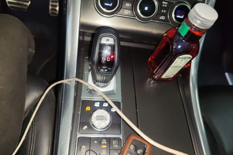 Used Land Rover Range Sport 2016 3.0 SC V6 HSE