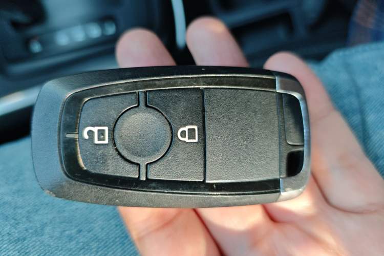 Used Ford EcoSport 2018 1.5L Automatic Zunyi Trim