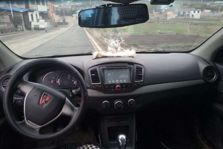 Used Roewe 350 2014 1.5L Manual Xunchi Edition
