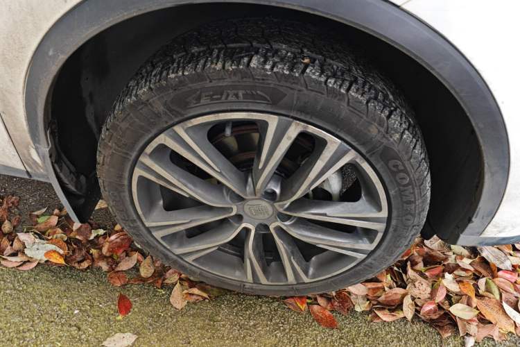 Used BYD Tang 2018 2.0T Automatic SmartConnect Prestige 7-Seater China V Standard