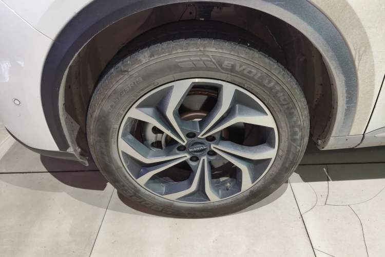 Used Haval Fierce Dragon Max 2023 1.5L Hi4 105 Four-Wheel Drive Smart Flagship Edition
