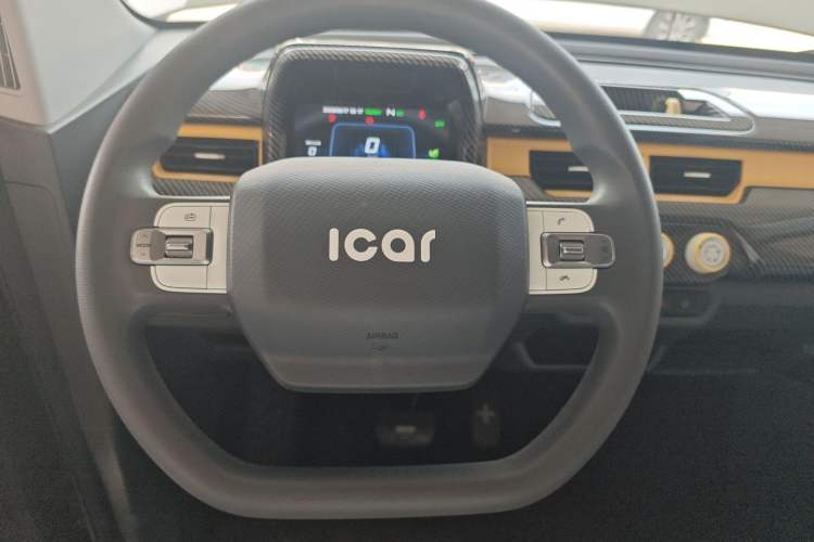 Used Chery QQ Ice Cream 2022 170km Sundae Phosphate Lithium-Ion