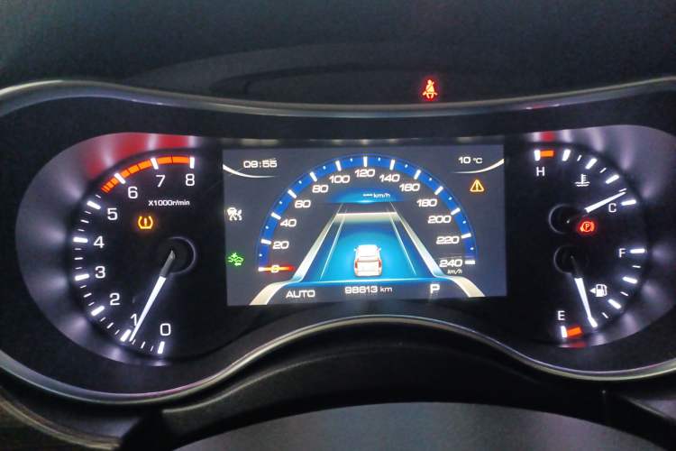 Used Haval H9 2017 2.0T Gasoline 4x4 Premium 5-Seater