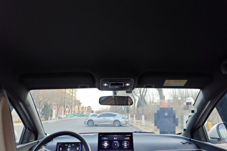 Used BYD Seagull 2025 305 km Free Version
