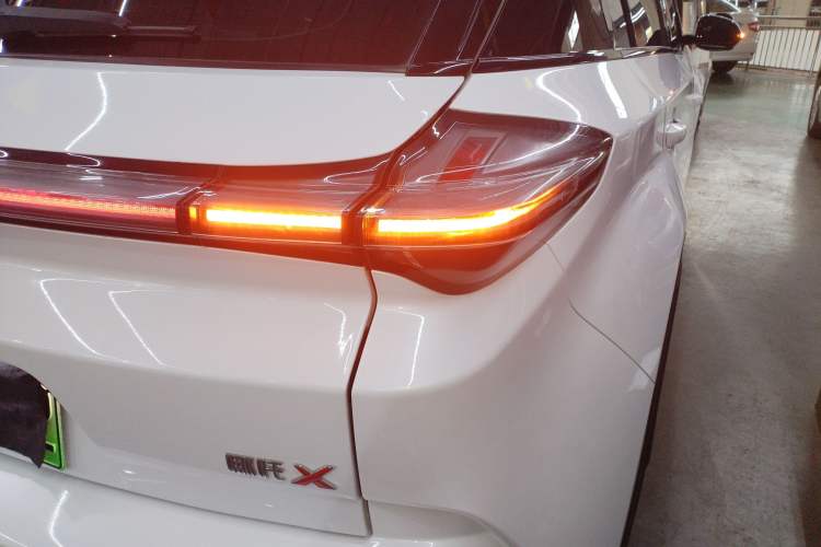 Used NETA X 2023 400

