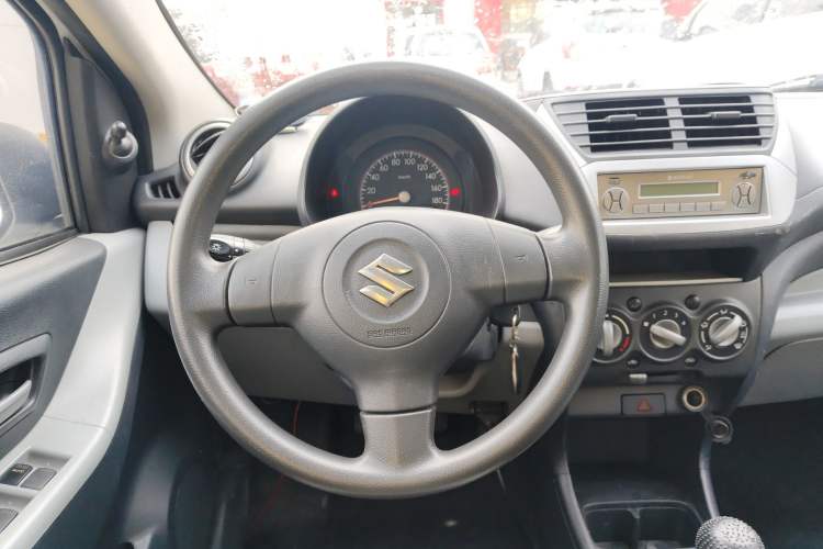 Used Suzuki Alto 2013 Revised Version 1.0L Manual Comfort Edition