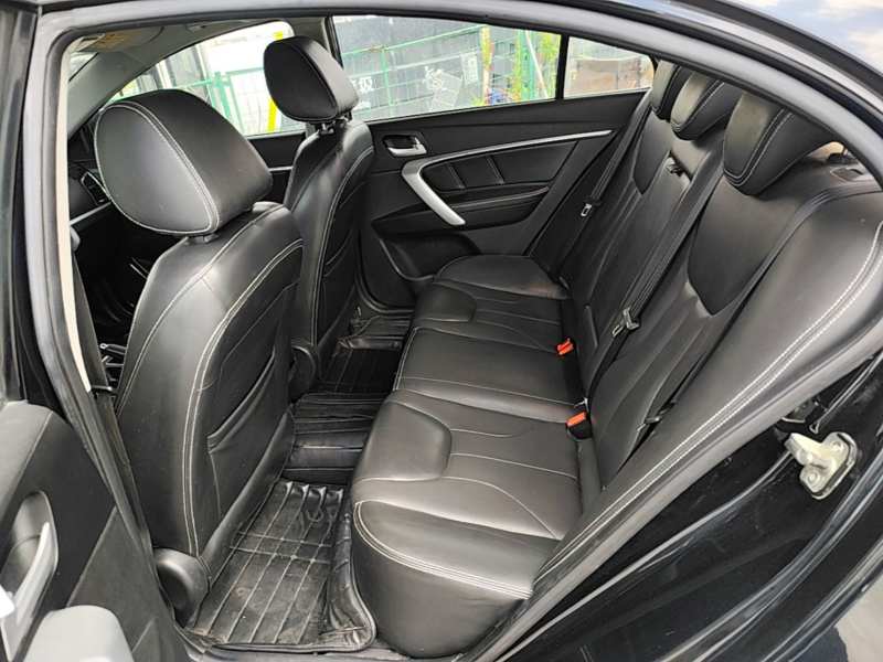 Used Geely Auto Emgrand 2016 Sedan 1.5L Manual Upward Edition — 16