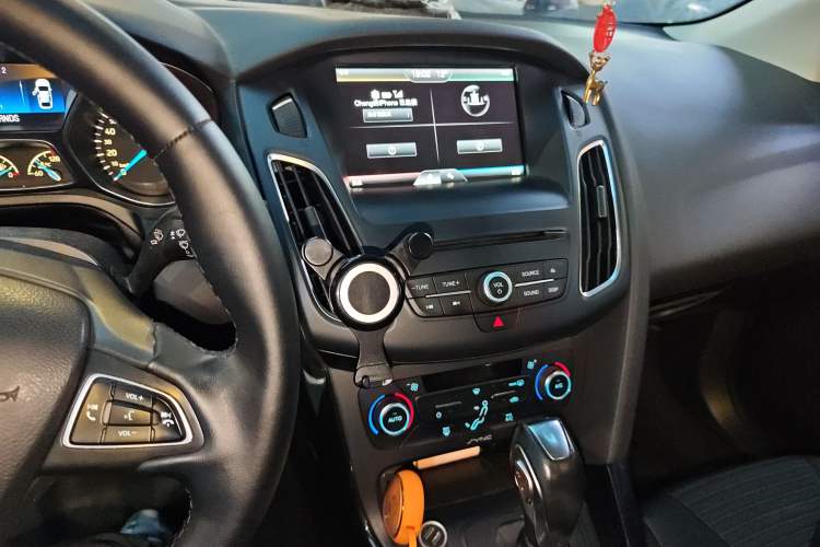 Used Ford Focus 2015 Sedan EcoBoost 180 Automatic Elite Model