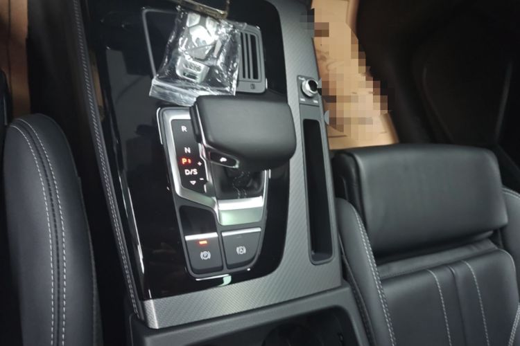 Used Audi Q5L 2023 40T Luxury Dynamic Model