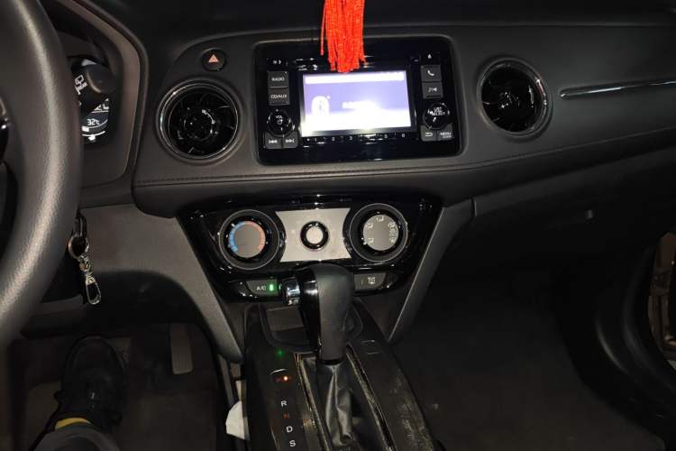 Used Honda XR-V 2015 1.8L EXi CVT Comfort Version
