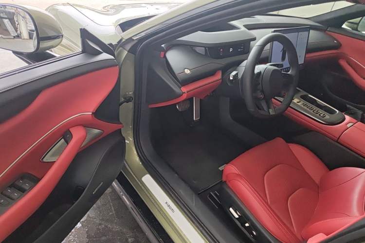 Used Xiaomi Auto SU7 2024 Four-Wheel-Drive Max Founder's Edition