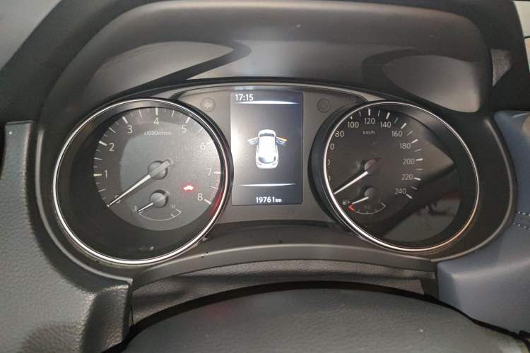 Used Nissan Qashqai 2025 Honor 2.0L CVT XV+ Leading Edition
