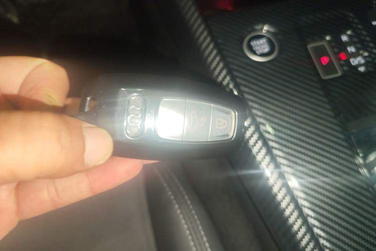 Used Audi A3 2024 Sportback 35 TFSI Luxury Sports Model
