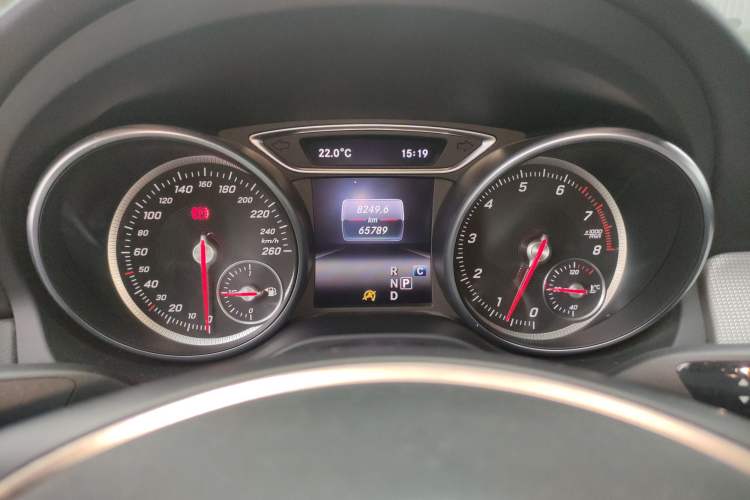 Used Mercedes-Benz CLA 2017 CLA 200 Style Edition
