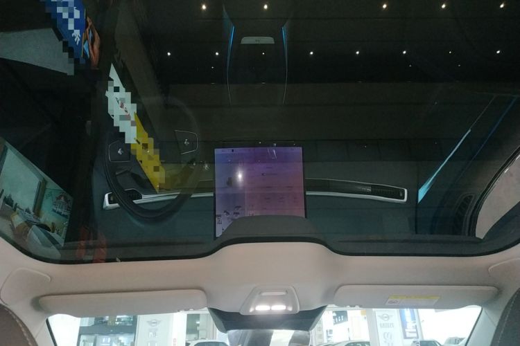 Used XPeng MONA M03 2024 620 with Ultra-Long Range Headliner