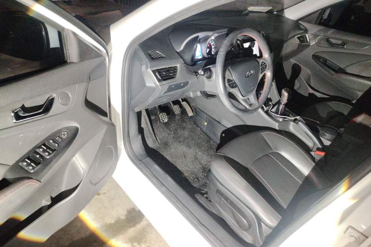 Used Chery Arrizo 7 2016 1.5T Manual ZhiShang Edition