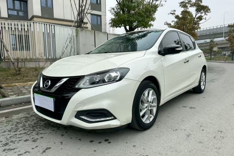 Used Nissan Tiida 2021 1.6L CVT Smart Drive Edition