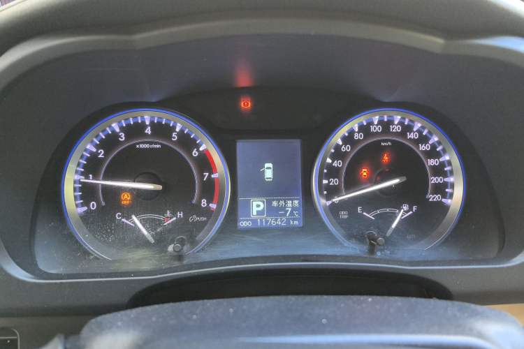 Used Toyota Highlander 2017 2.0T Four-Wheel Drive Elite Edition 7-Seater