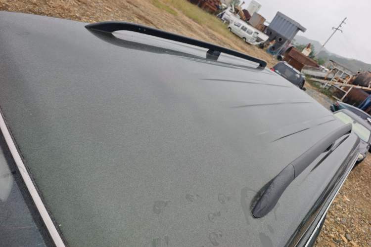 Used Leopaard Q6 2015 2.4L Manual 4x4 Excellence Edition
