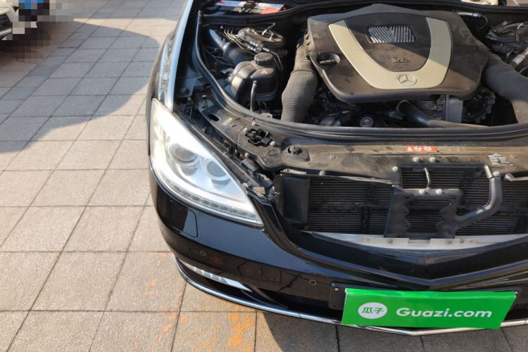 Used Mercedes-Benz S-Class 2010 S 350 L 4MATIC Right Front Headlight