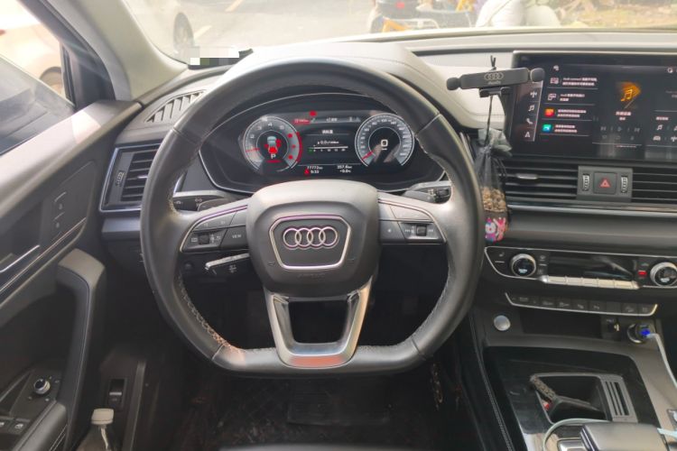 Used Audi Q5L 2022 Updated 40T Luxury Dynamic Edition
