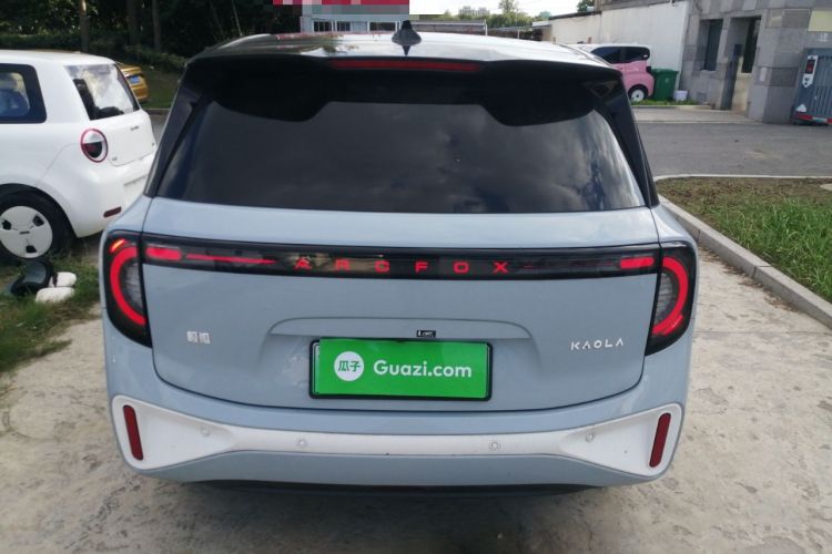 Used ARCFOX Kaola 2023 Family Edition