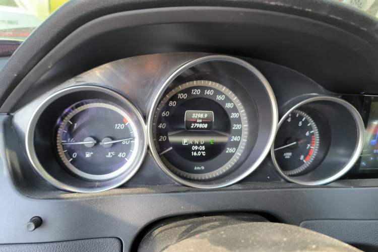 Used Mercedes-Benz C-Class 2013 C 180 CGI Classic