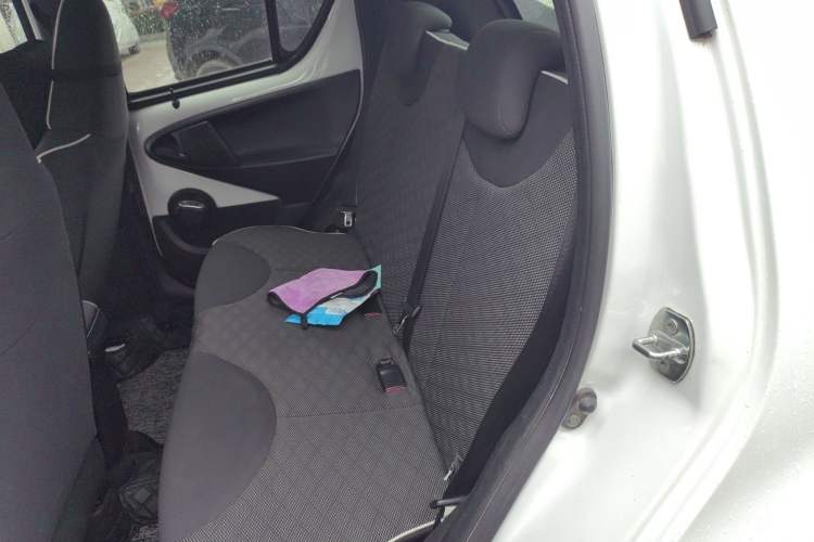 Used BYD F0 2015 1.0L XuanKu Model