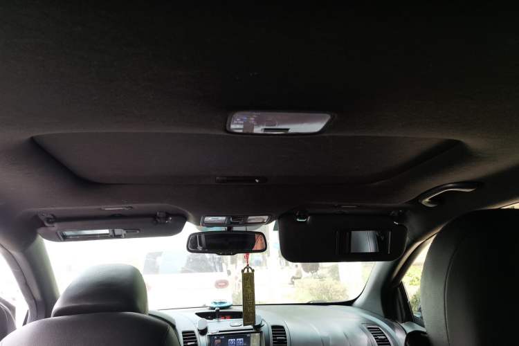 Used Kia Shuma 2014 1.6T Flagship Edition China IV Standard
