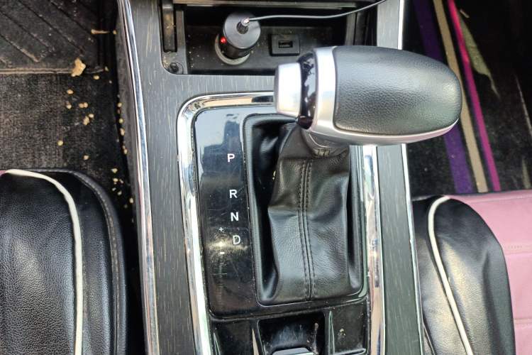 Used SWM G05 2021 PRO 1.5T Automatic Luxury Model 7 Seats