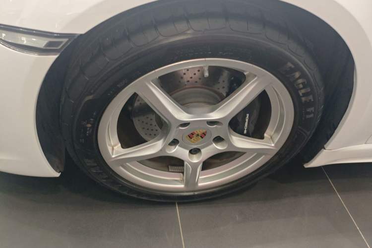 Used Porsche 718 2022 Boxster 2.0T