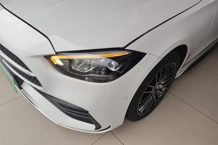 Used Mercedes-Benz C-Class 2024 C 200 L Sport Edition